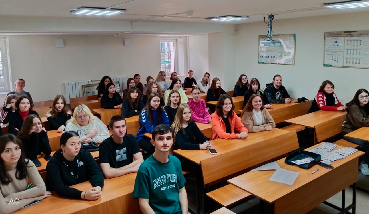 Международный день перевода на кафедре лингвистки и переводоведения
