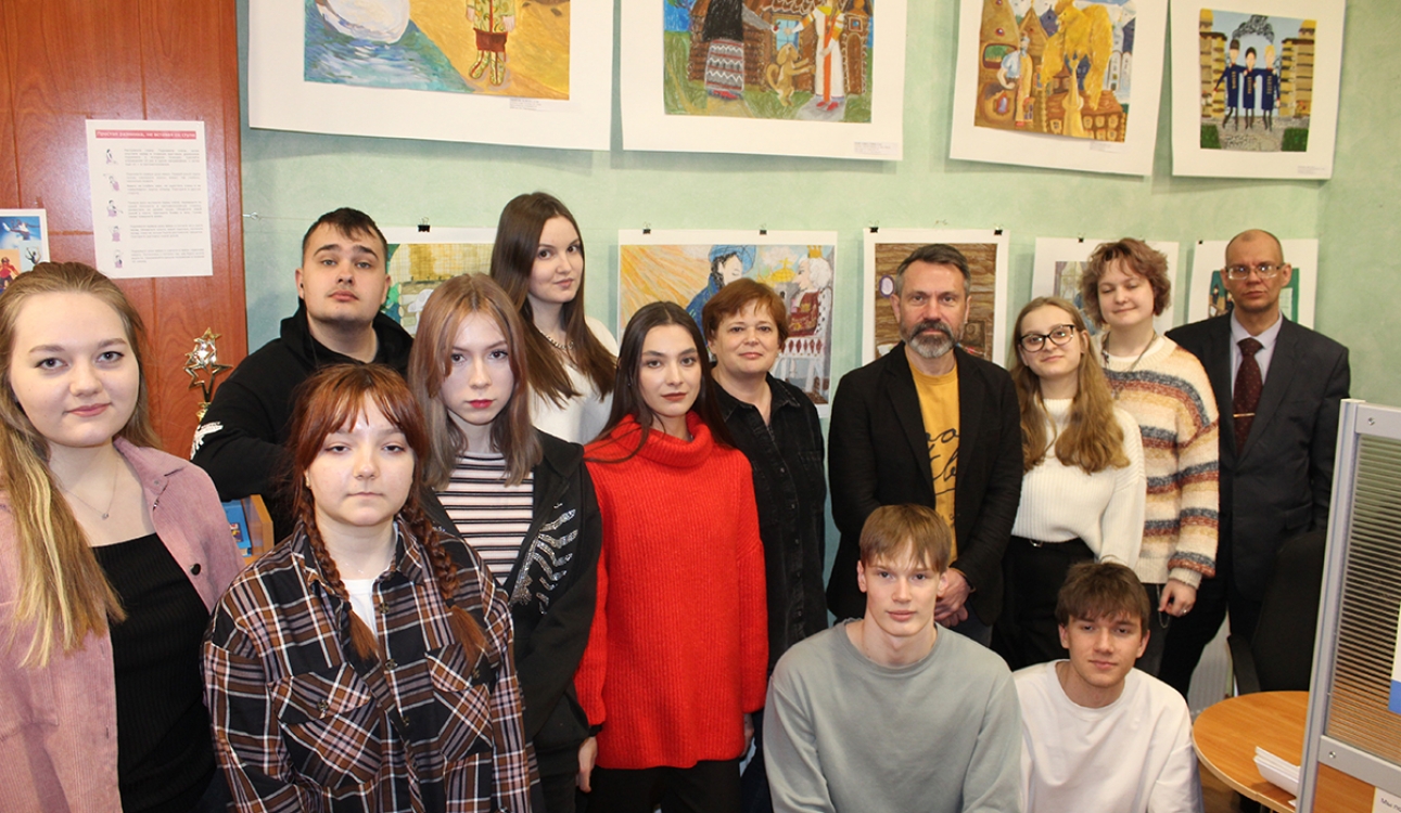 Выставочный проект библиотеки СПбУТУиЭ «225-лет со дня рождения А. С. Пушкина»