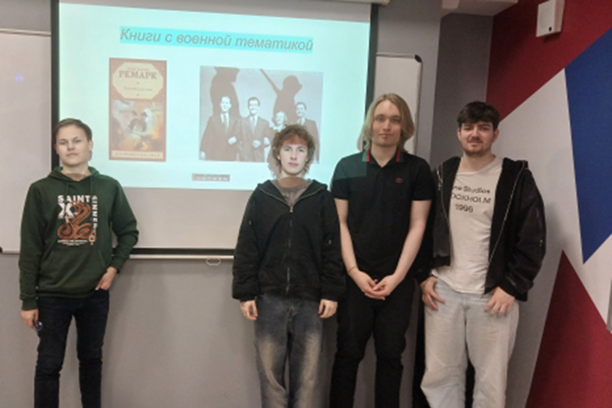 Книги о войне и не только