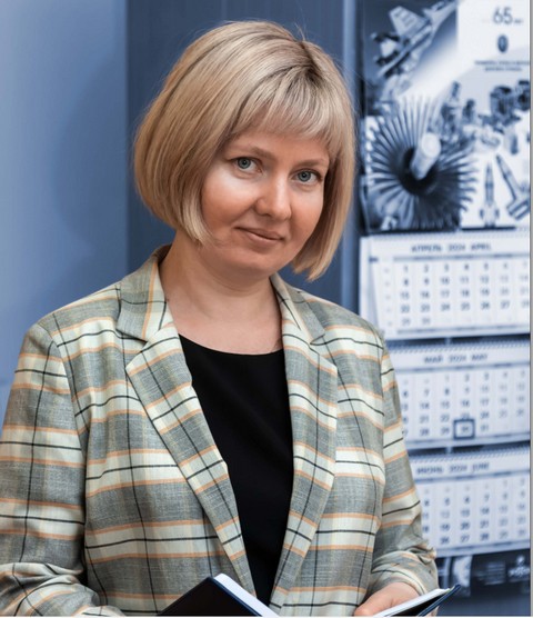 Дронова Ольга Борисовна