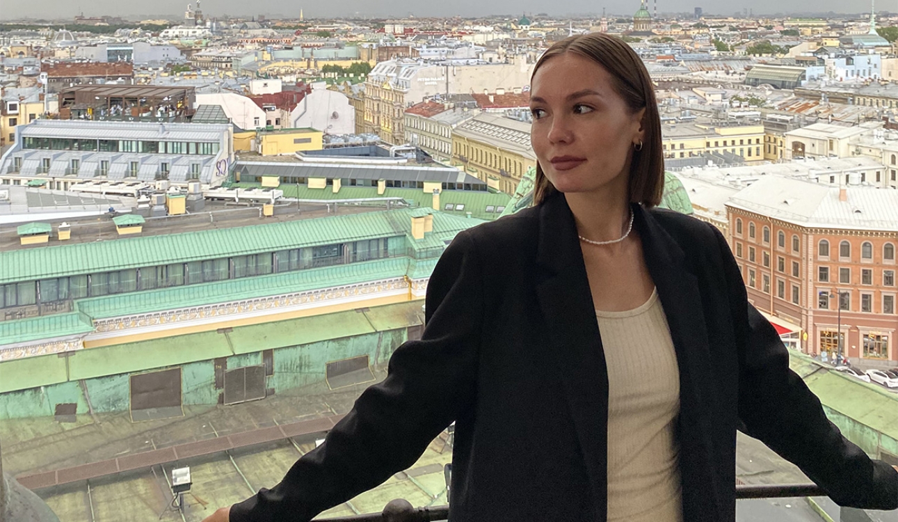 Семестр академической мобильности в Санкт-Петербурге: впечатления и открытия
