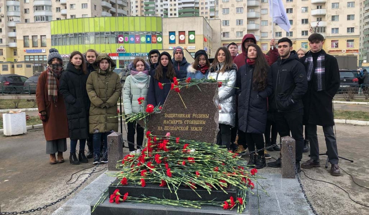 27 января – священная дата – День снятия блокады Ленинграда
