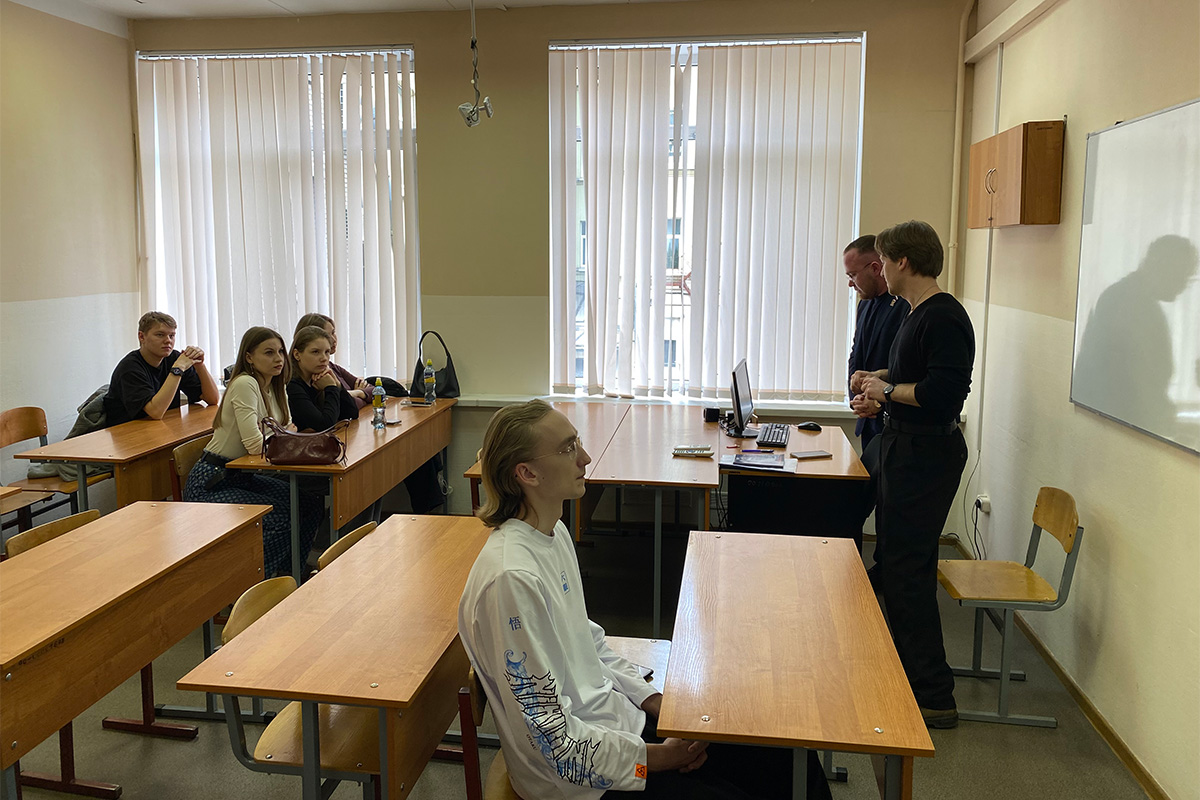 Мастер-класс на тему «Управление проектами»