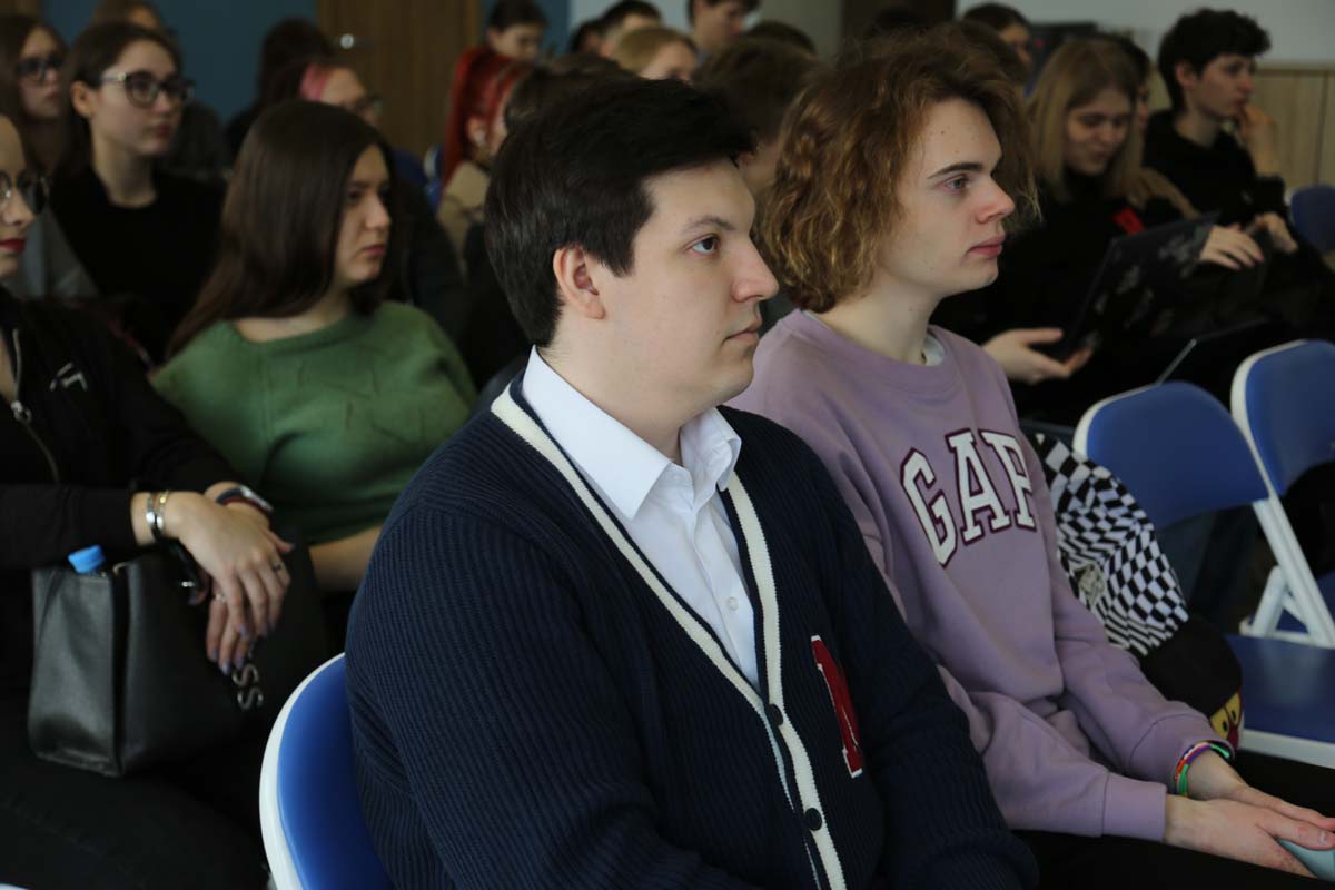 Встреча с представителями Фонда Росконгресс: откройте для себя мир больших возможностей!