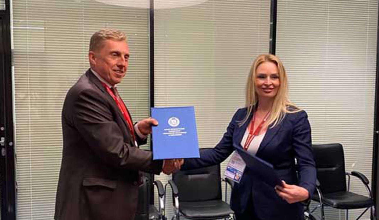 ПМЭФ – 2024: новое партнерство СПбУТУиЭ и Аэропорта «Пулково»