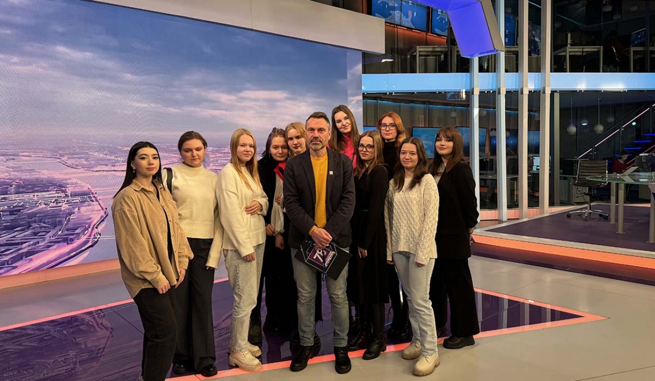 «МедиаМастер» на телеканале «78»