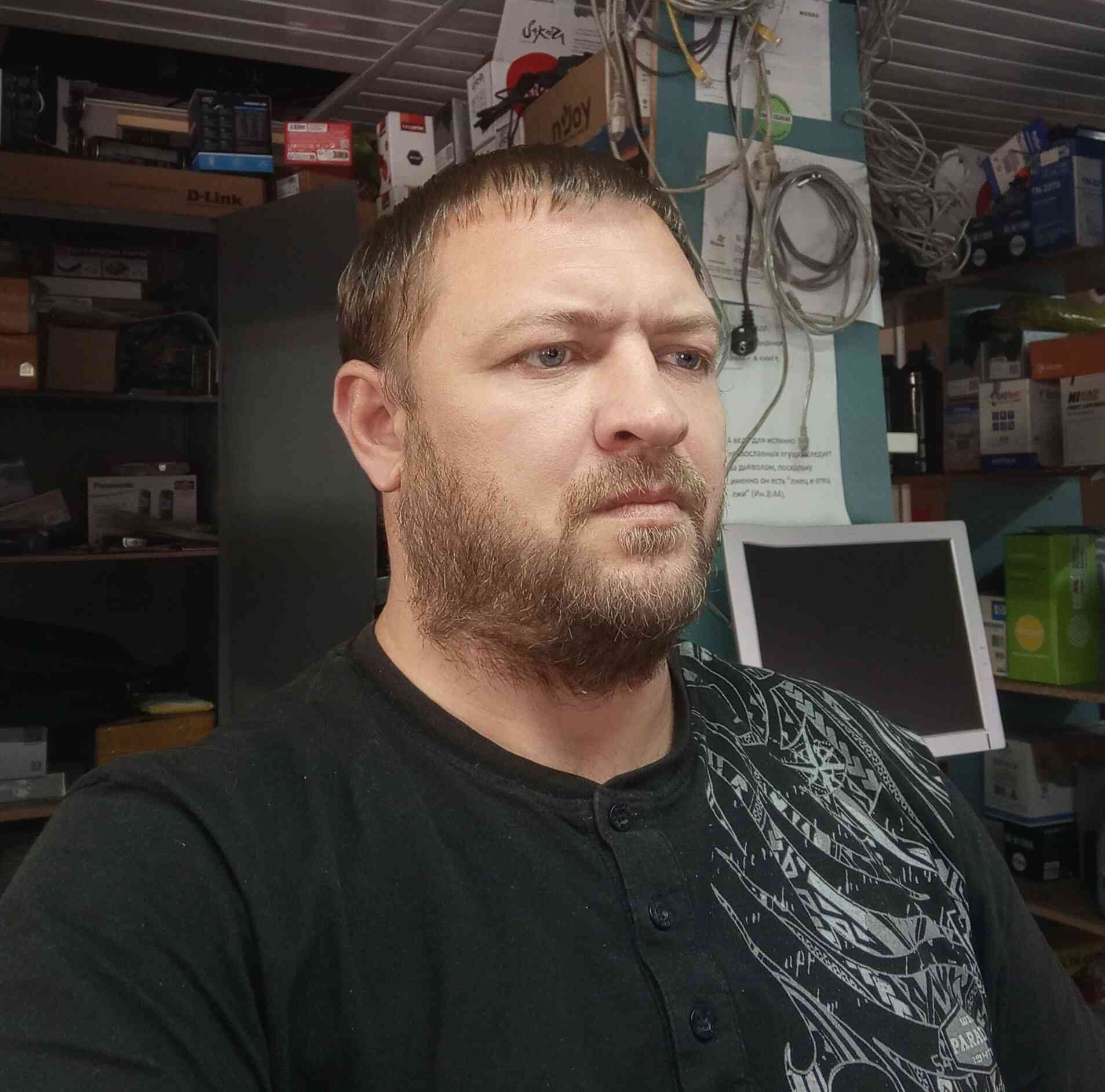 Новичков Сергей Эдуардович