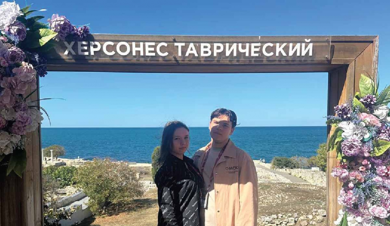 «Истоки.Медиа» Поездка выдалась очень насыщенной