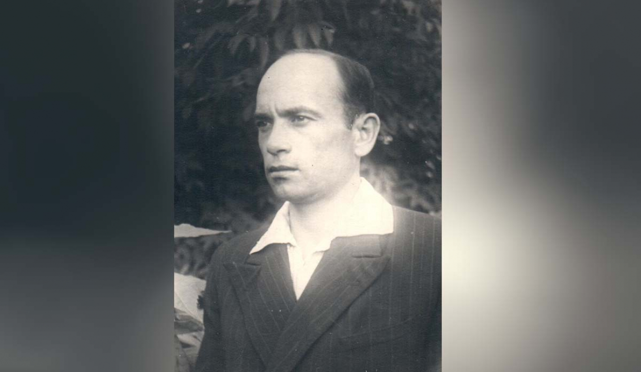 Бессмертный полк в СПбУТУиЭ: медаль «За отвагу» за форсирование Днепра