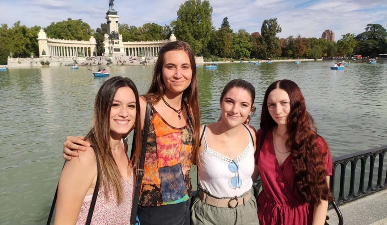 Обучение на родине Дон Кихота в Университете Антонио-де-Небриха, Испания
