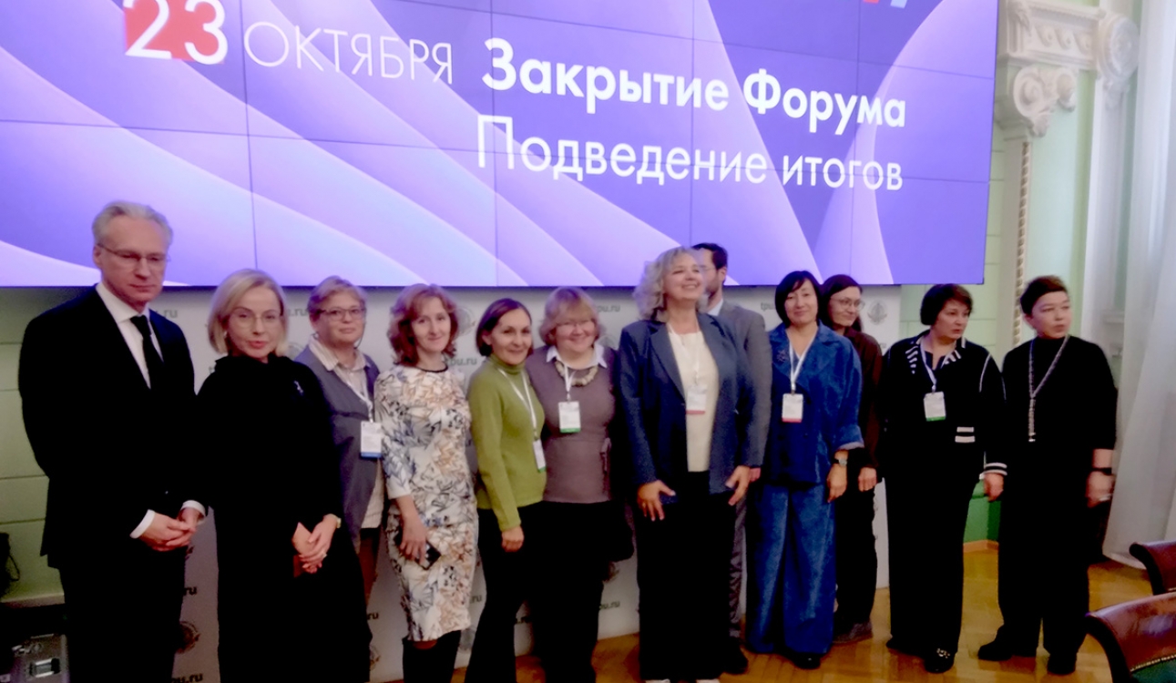 Университетская библиотека: на шаг впереди