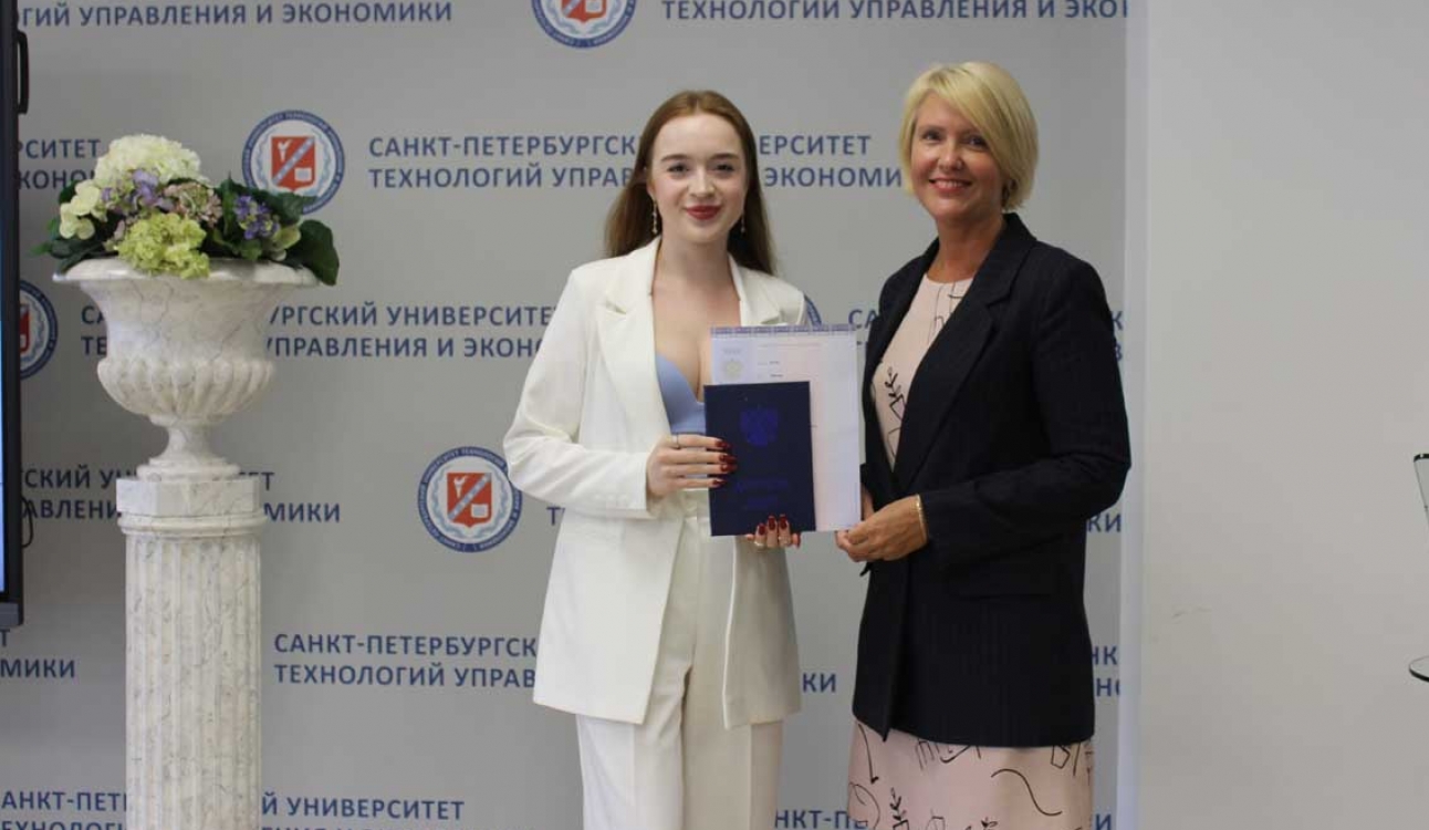 Наши выпускники – будущее нашей страны!