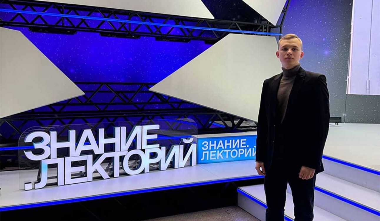 Максим Колмогоров: «Есть идеи, которые планирую реализовать»