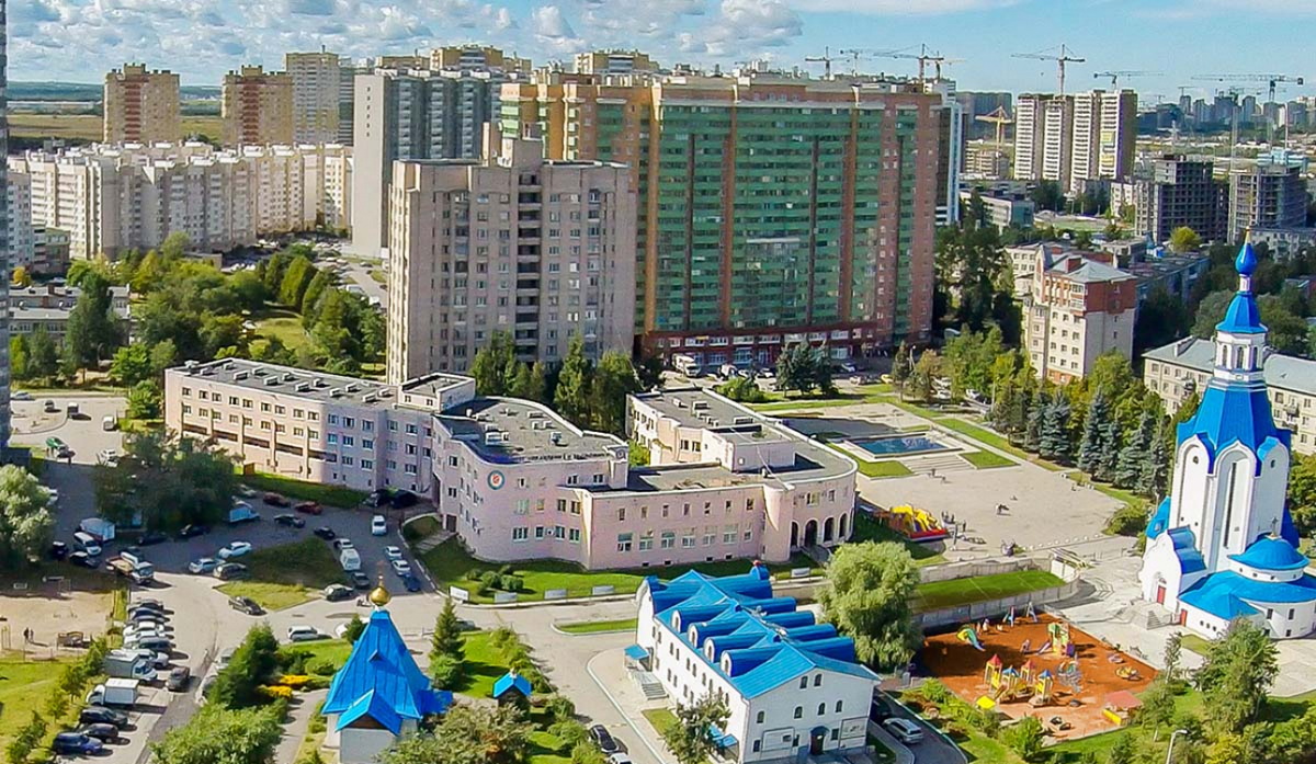 УГК «Пушкинский» – для мечтающих учиться и жить в Северной столице
