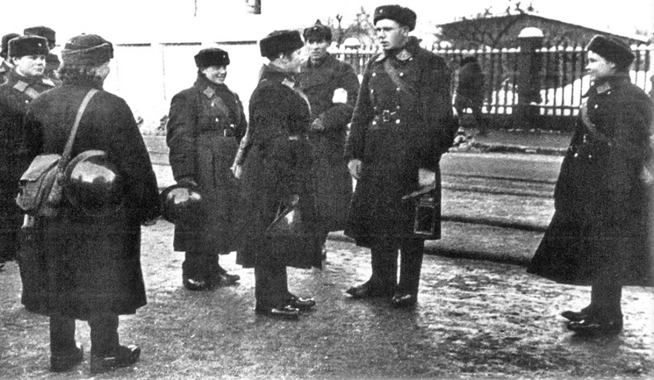 Научный полк СПбУТУиЭ: «Непосредственно от квалифицированных кадров зависел успех в борьбе с преступностью»