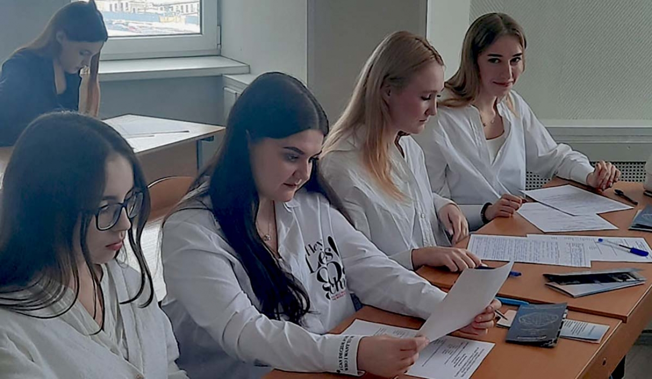 Наши – в финале Олимпиады по сервису, туризму и гостиничной деятельности