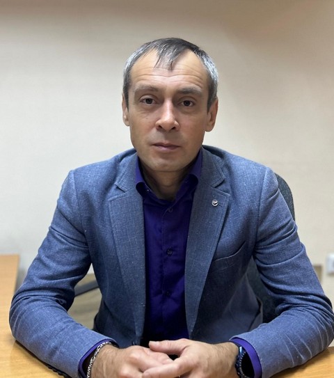 Козлов Виталий Викторович