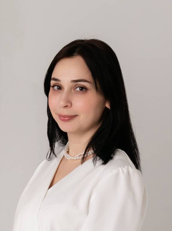 Бурягина Яна Николаевна