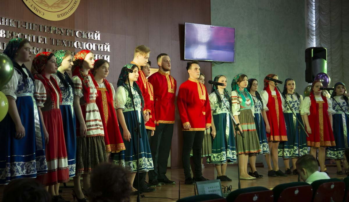 Поздравляем наших лауреатов конкурса-фестиваля «Царскосельское созвездие»