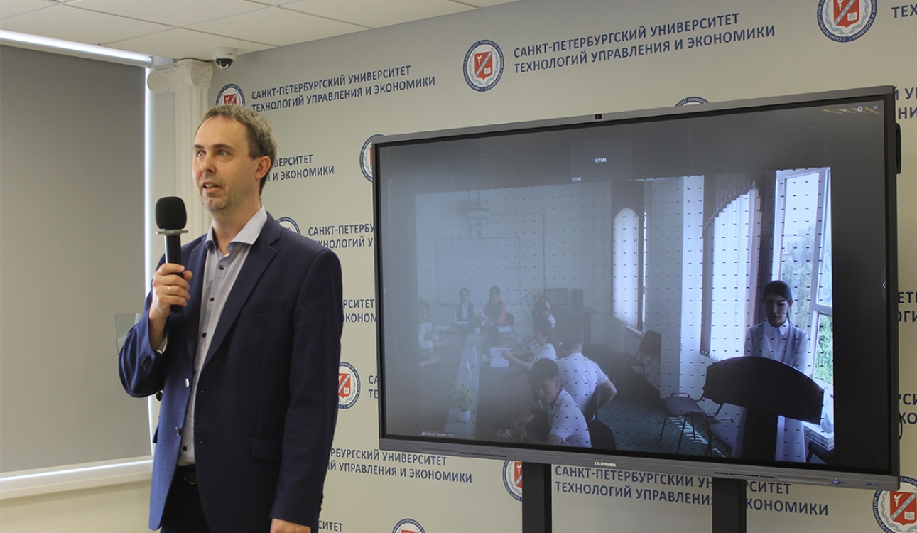 Культурное наследие России и Узбекистана: великое и уникальное