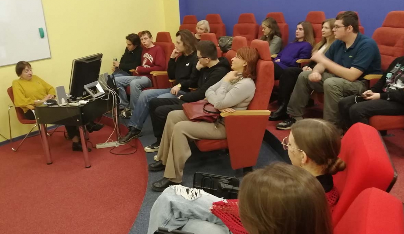 Культурологический аспект в подготовке будущего учителя