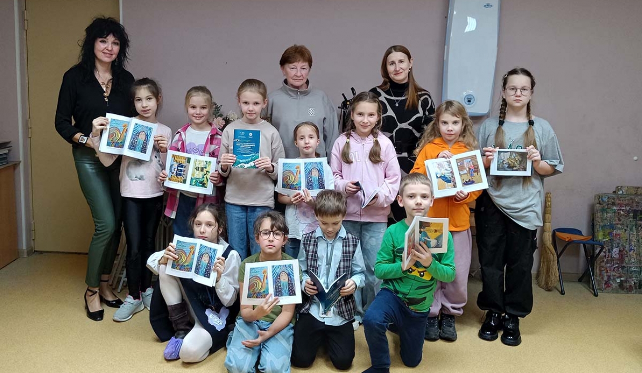 Праздник, принадлежащий детям всей планеты