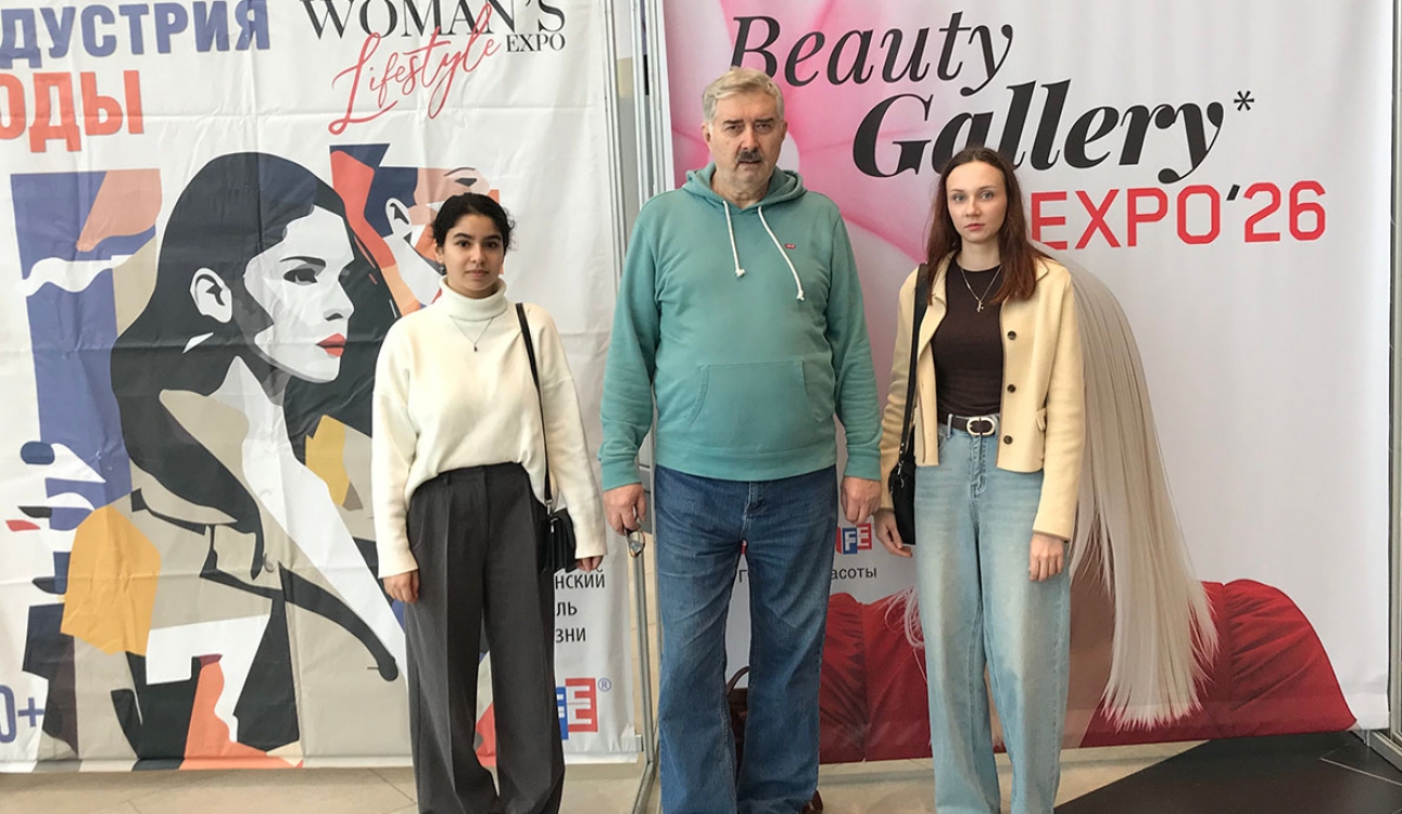 «Индустрия моды» и «Her Story Gallery»: студенты в мире больших событий