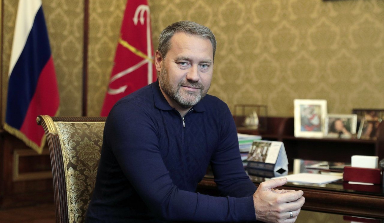 Спикер Законодательного Собрания Александр Бельский: «Санкт-Петербург – это город возможностей»