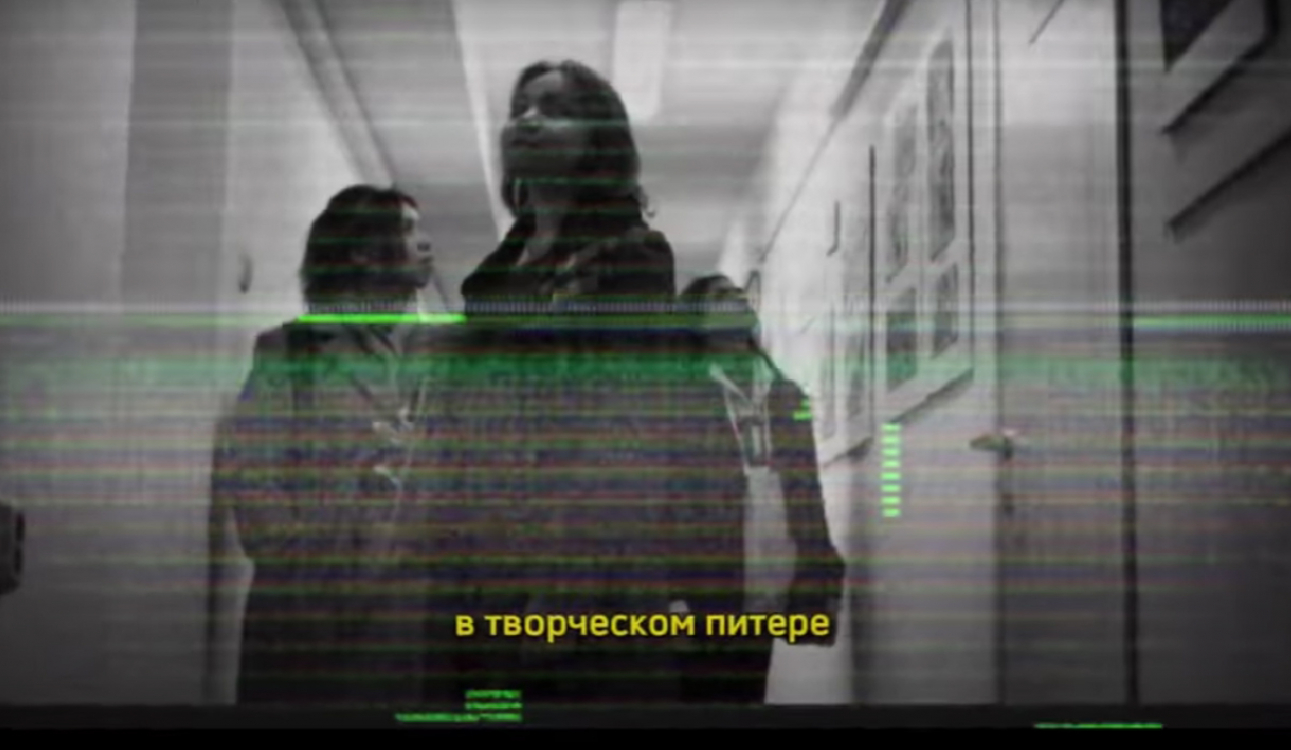 Знакомим с творчеством студентов