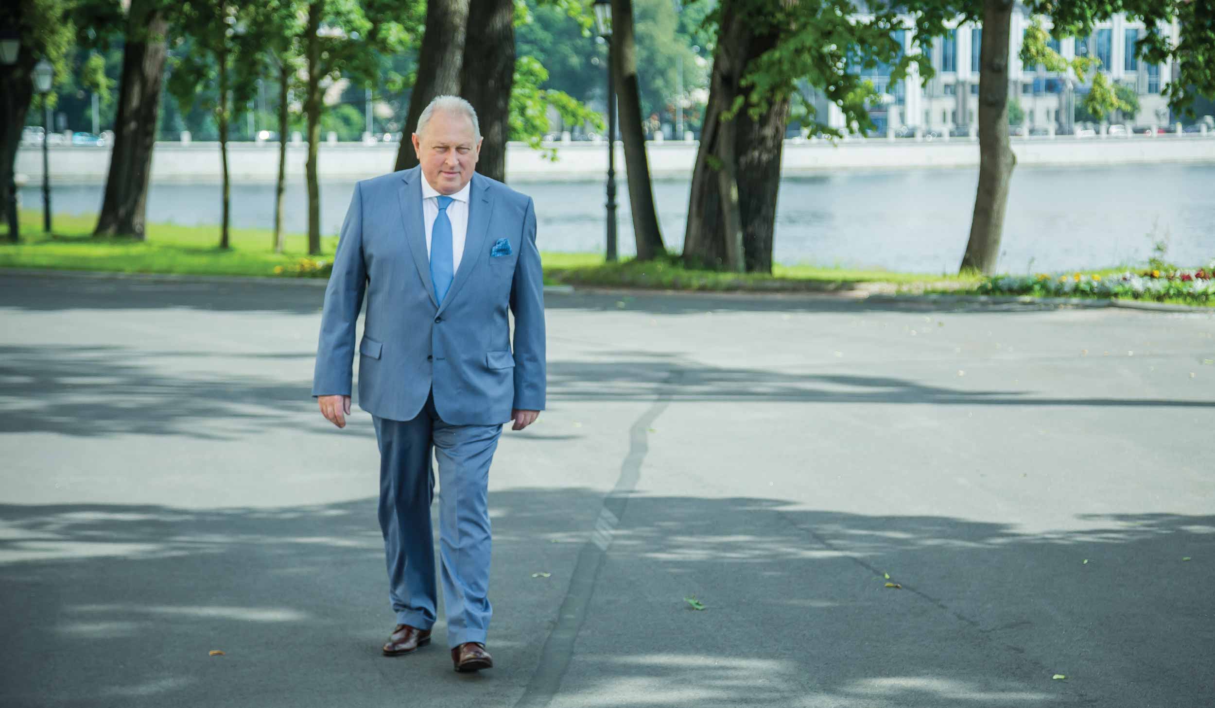 День памяти первого ректора СПбУТУиЭ Виктора Андреевича Гневко