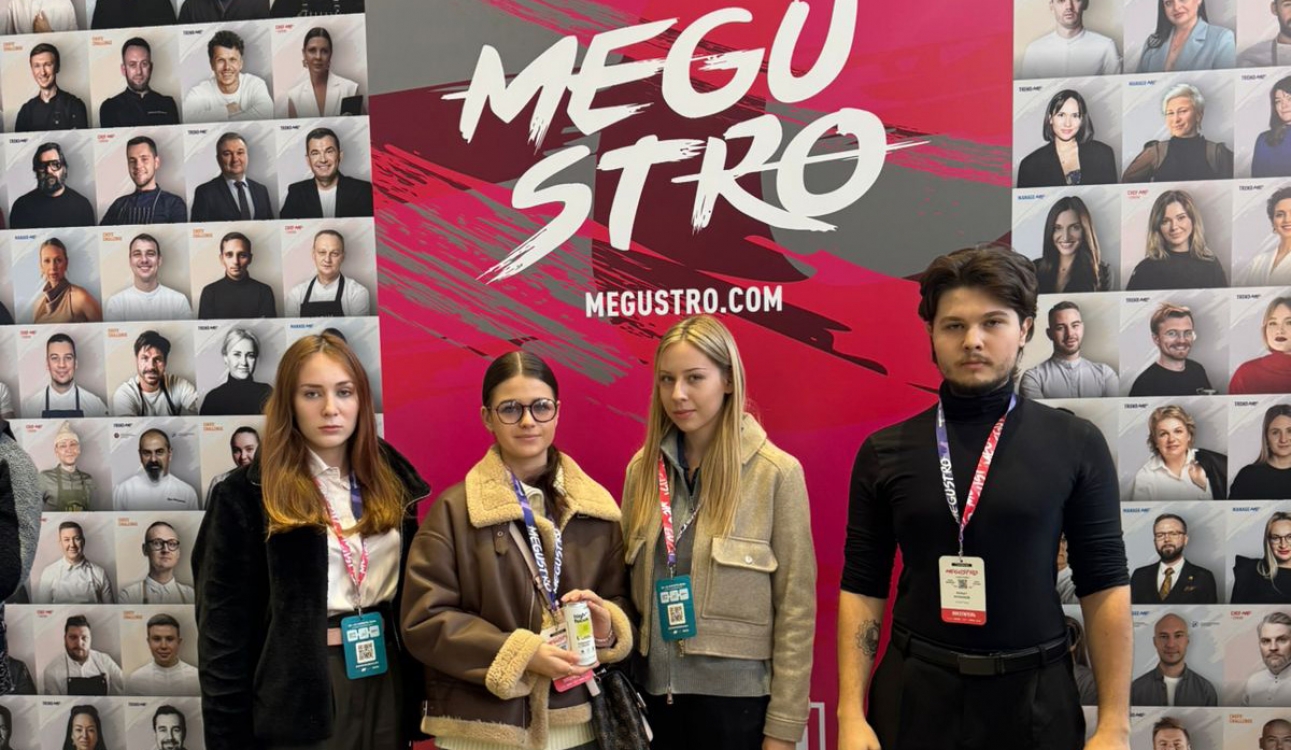 Megustro - 2025: энциклопедия профессионального роста в сфере гостеприимства