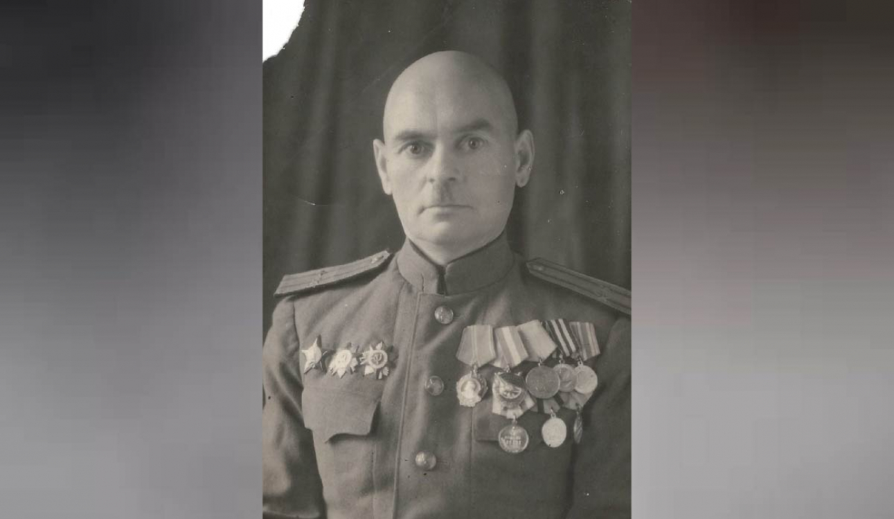 Бессмертный полк в СПбУТУиЭ: а потом была Манчжурия
