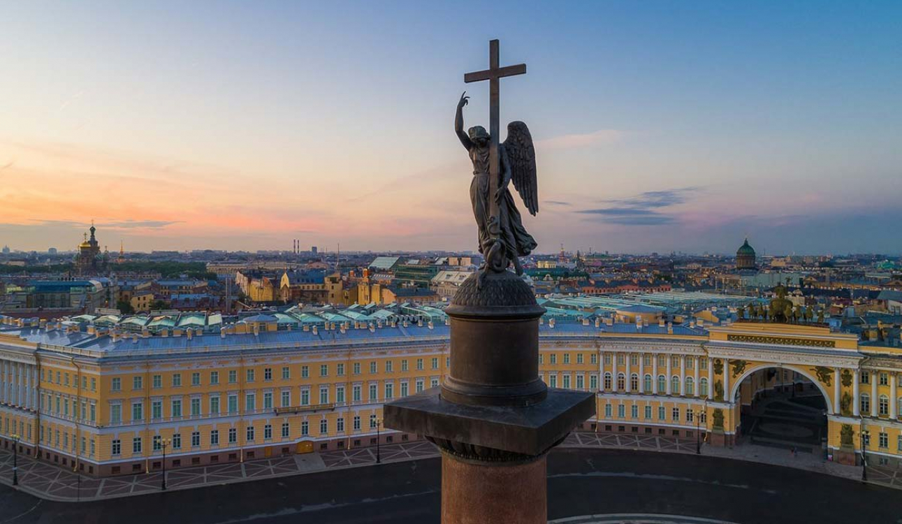 С Днем рождения нашего любимого города!