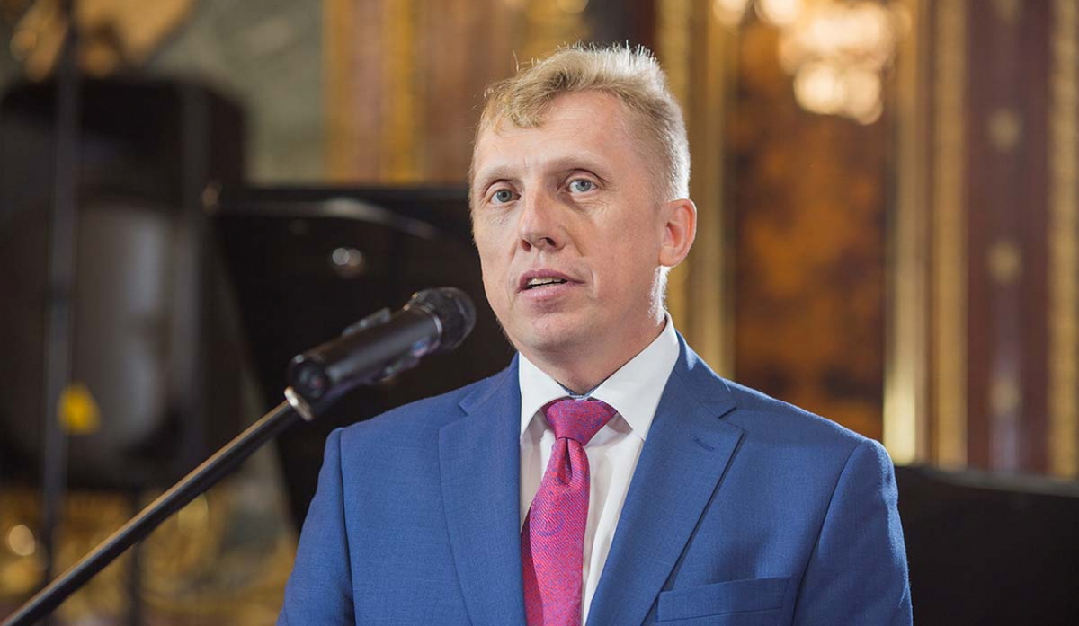 Ректор СПбУТУиЭ Олег Смешко 17 июля отмечает День рождения