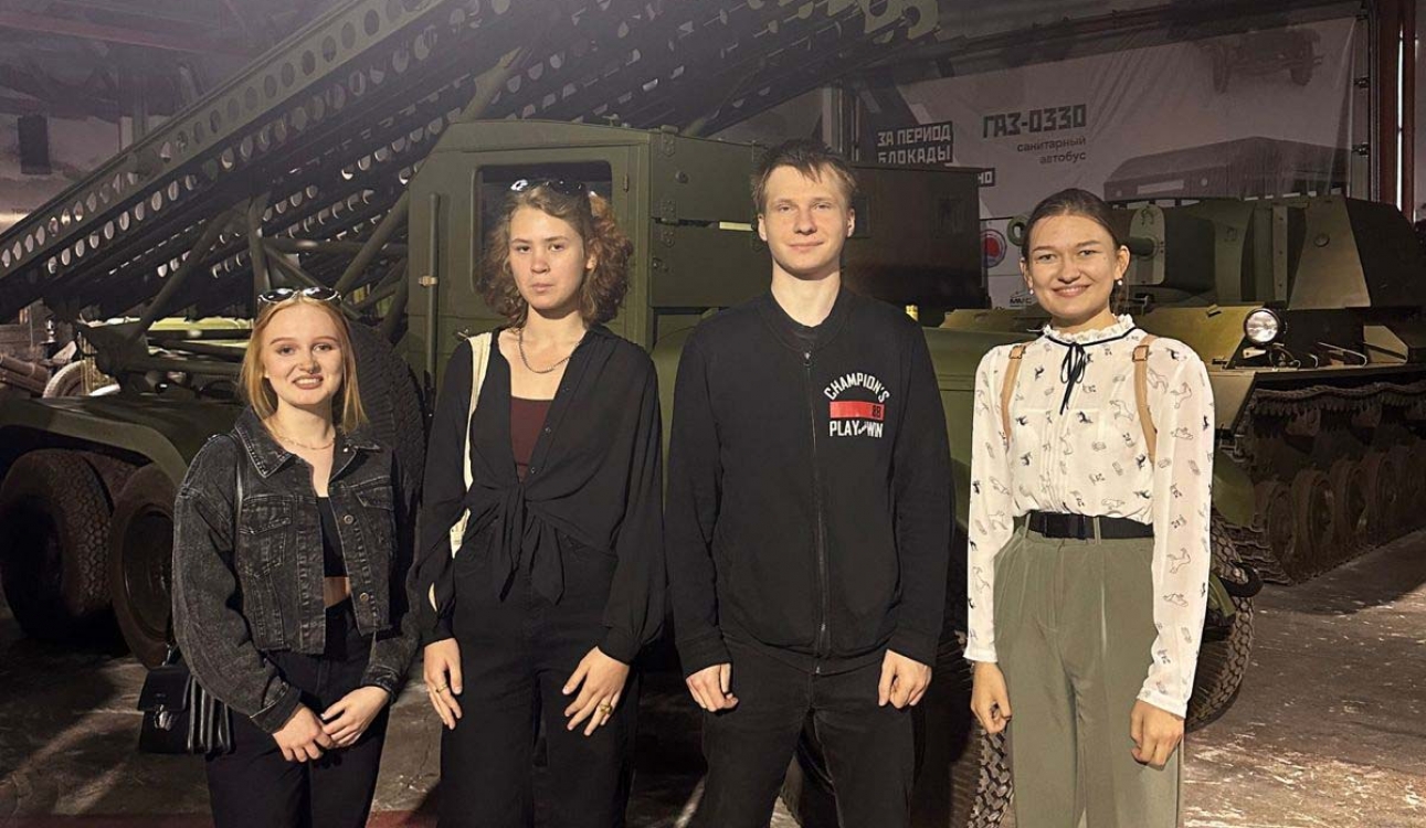 «Остановка: «Подвиг»