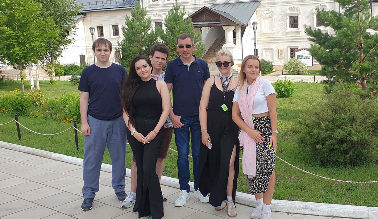 Cтуденты СПбУТУиЭ приняли участие в программе молодежного и студенческого туризма. Казанский дневник, часть 2