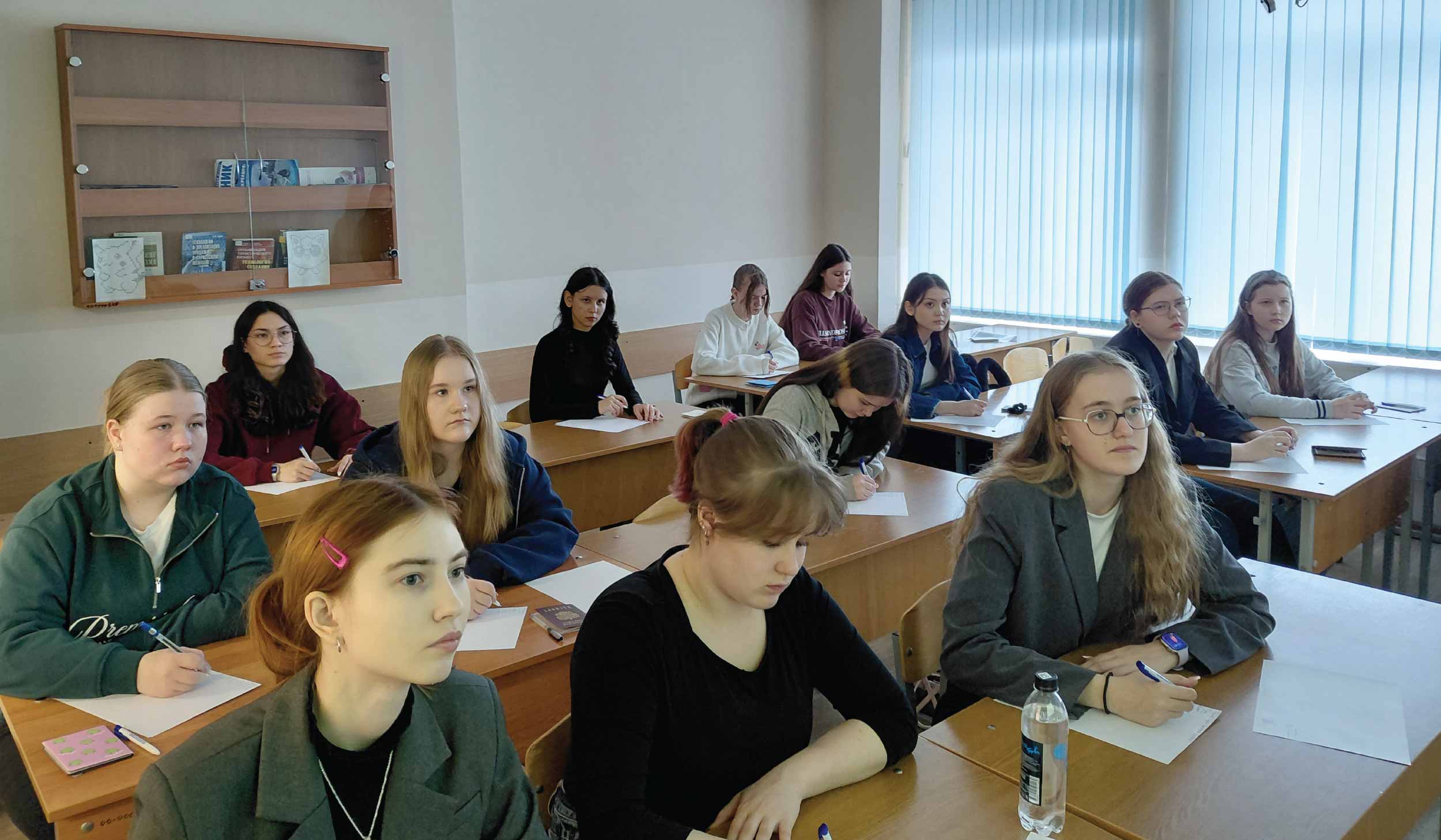 Определены победители и призеры олимпиады «Азимут.School»