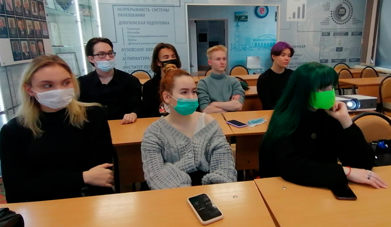 Эрмитаж в СПбУТУиЭ: интерактивная экскурсия в капеллу Николлина в папском дворце в Ватикане