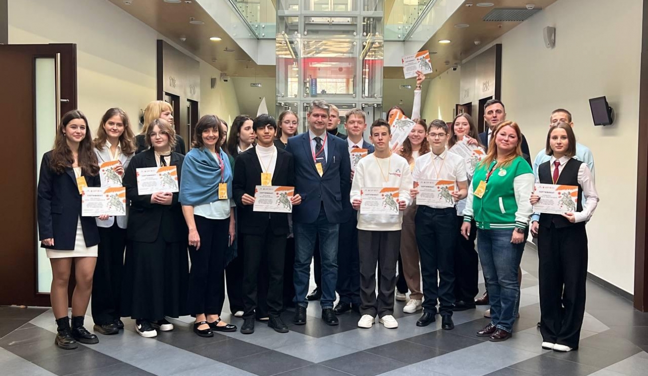 Преподаватели кафедры менеджмента СПбУТУиЭ стали экспертами всероссийского конкурса «Молодые стратеги России 2024»