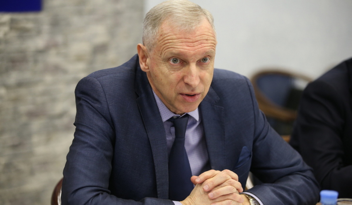 Навстречу юбилею: «Горжусь тем, что могу вносить посильный вклад в развитие Университета»