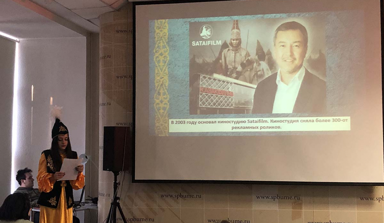 День независимости Казахстана – праздник студентов СПбУТУиЭ