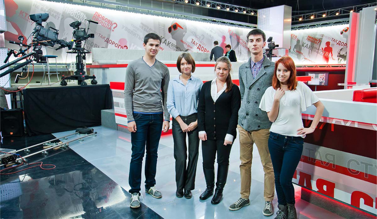 Как начать строить профессиональную карьеру с первого курса