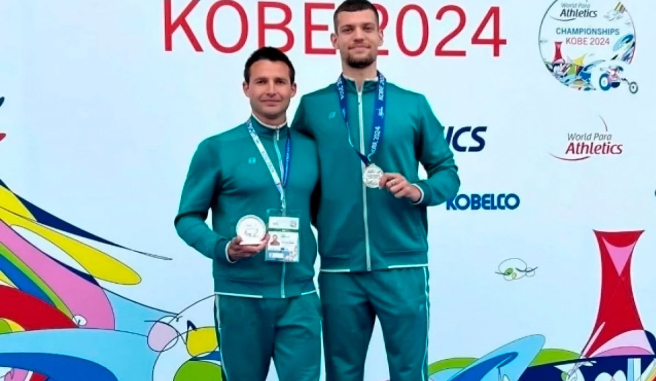 Серебро Чемпионата мира – у нашего студента!