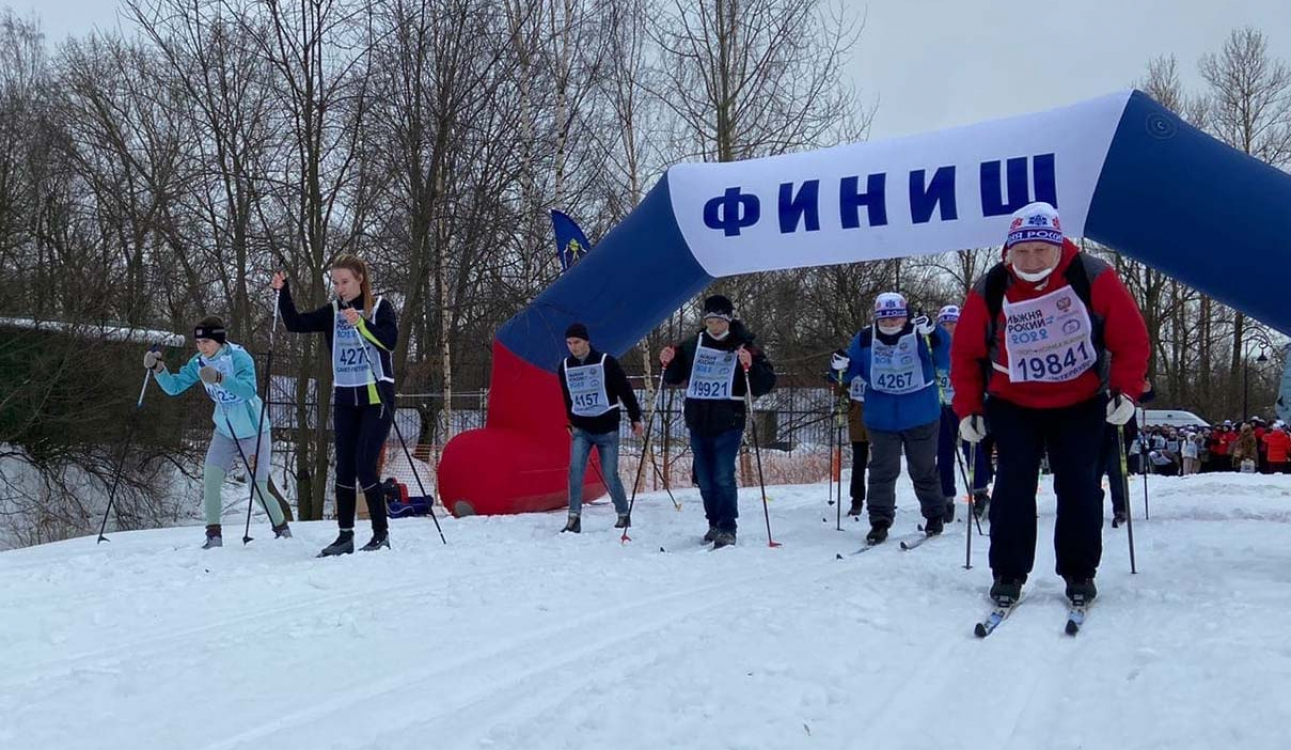 СТУДЕНЧЕСКИЙ СПОРТ СПбУТУиЭ – В ДНИ ОЛИМПИАДЫ - 2022