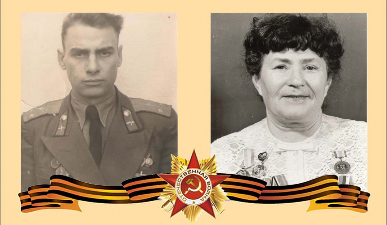 Бессмертный полк СПбУТУиЭ: Старшая дочь партизана