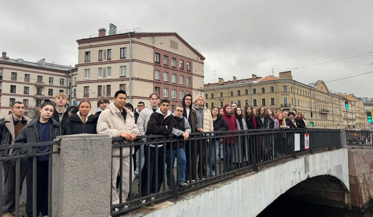 Экскурсия «Торговый Петербург»