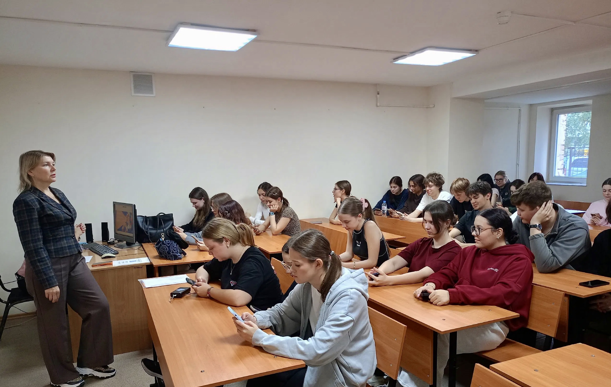 Спортивные достижения – на конкурс Российского общества «Знание»