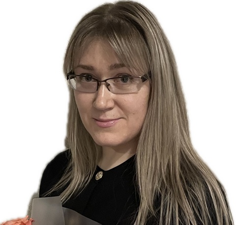 Лазакович Ирина Валерьевна