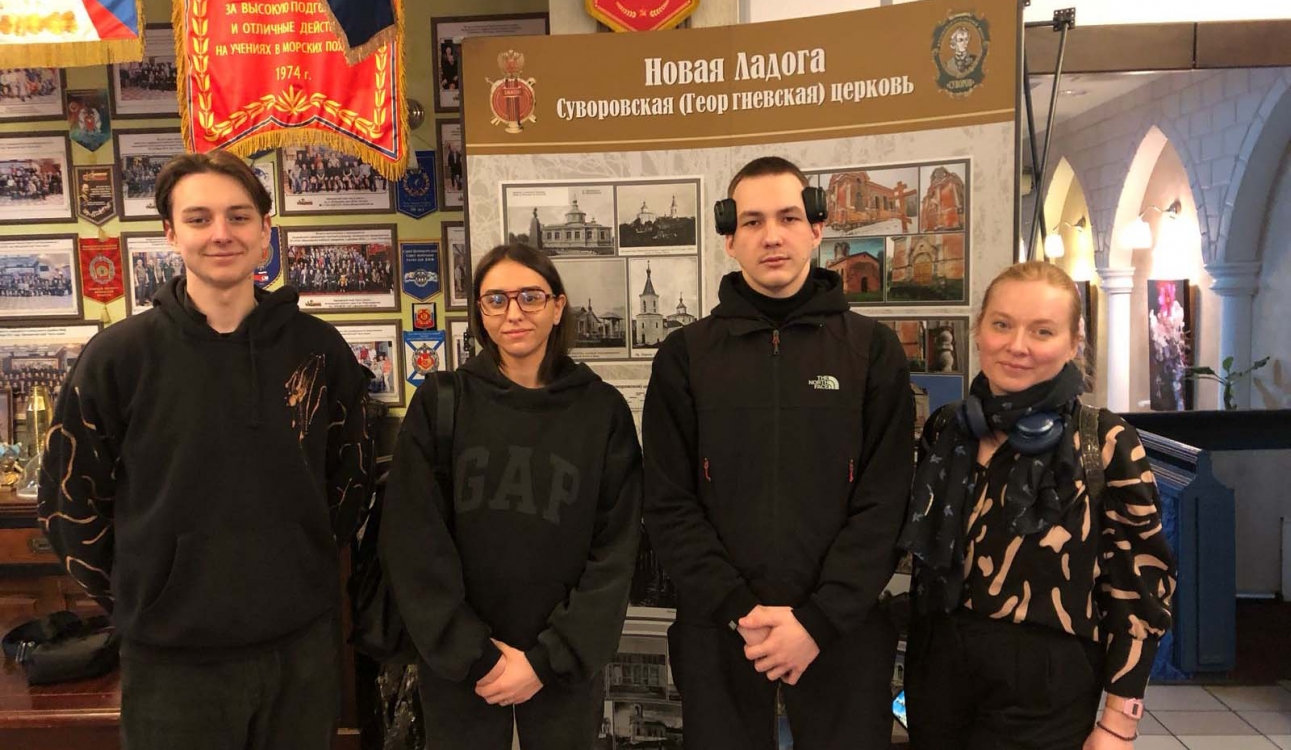 Встреча студентов – уроженцев Республики Башкортостан