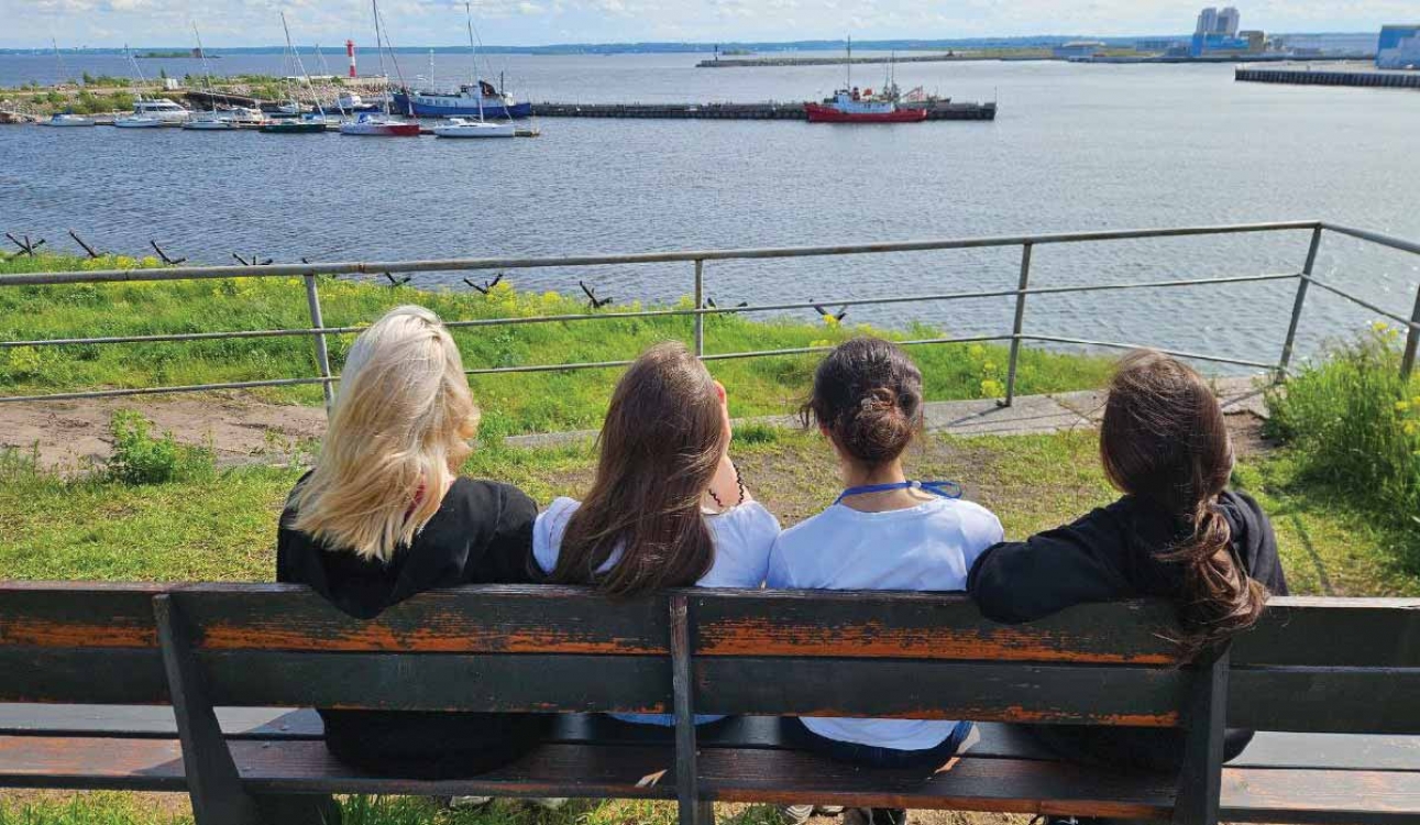Путешествие в город морской славы – Кронштадт